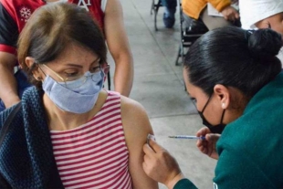 Realizarán vacunación masiva a rezagados en hospitales y centros de salud del Edomex