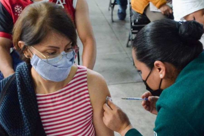 Realizarán vacunación masiva a rezagados en hospitales y centros de salud del Edomex
