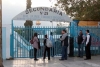 Amenaza en colegio de Monterrey provoca movilización