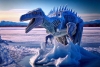¡Murieron congelados! Sugieren que los dinosaurios tuvieron otro final