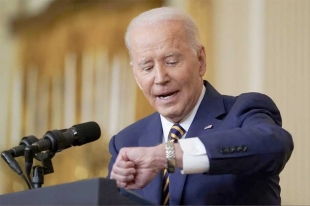 Biden dice que &quot;no es momento de rendirse&quot; en la negociación nuclear con Irán