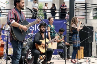 Fiesta de la Música 2023: Toluca y la alianza francesa organizan un evento internacional