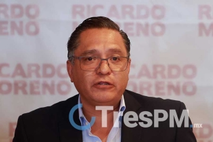 Se apunta para la presidencia municipal de Toluca Ricardo Moreno