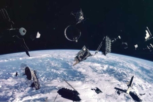 China aprueba proyecto para vigilar basura espacial con ayuda de IA