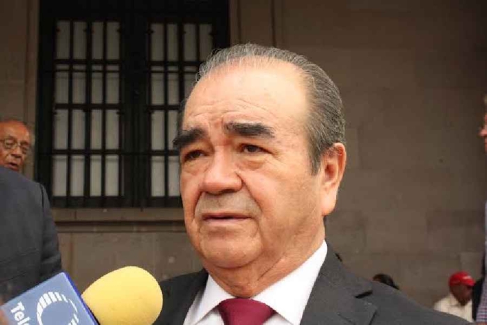 Maurilio Hernández llama a diputados a concretar nueva constitución del Edomex