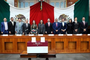 Legislatura del Estado de México aprueba por unanimidad el Paquete Fiscal 2024