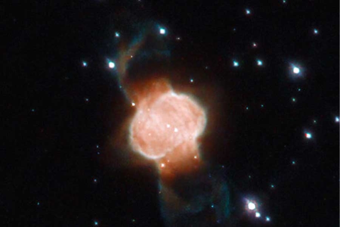Scutum: La constelación que es hogar de la estrella más grande del universo