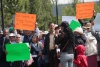 Habitantes de Temoaya piden la intervención de la Legislatura por conflicto de límites con Toluca