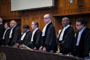 Vale la pena aclarar que el comentario no vinculante del máximo tribunal de las Naciones Unidas determinará el curso de la acción climática futura en todo el mundo