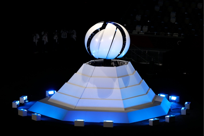 ¡Adiós Tokio 2020!: Thomas Bach declara clausurados los Juegos Olímpicos