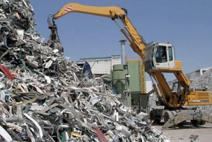 Recicladora de acero en Miltepec causa daños ambientales