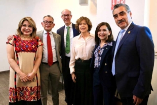 González Placencia aseveró que la ANUIES inició por un grupo de rectores que se reunieron con la finalidad de intercambiar ideas