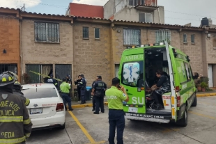 Fuga de gas provoca la muerte de una familia en Toluca