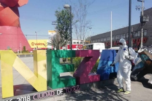 Aumentan drásticamente contagios en Neza