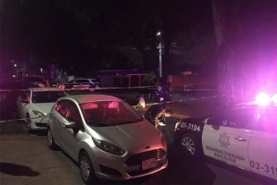 Lo asesinan por su automóvil