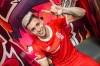Flamante incorporación del uruguayo Anderson Duarte al Toluca FC