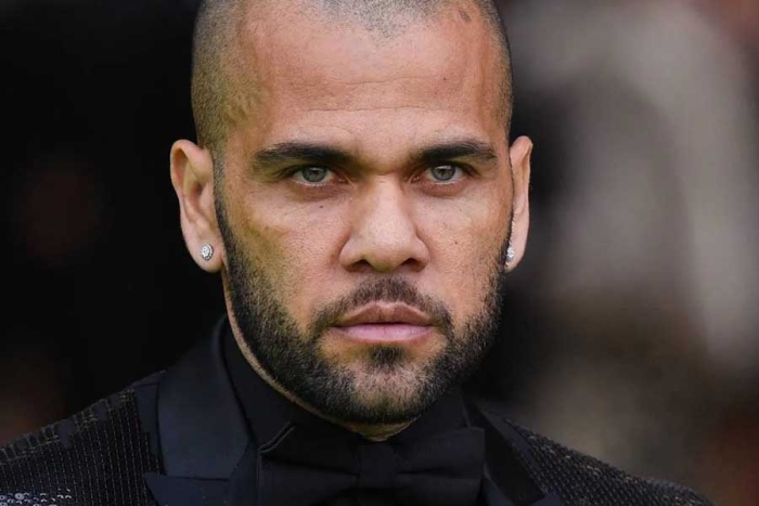 Dani Alves es enviado a juicio en Barcelona, acusado de agresión sexual