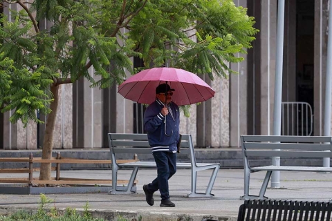 Temporada de lluvia