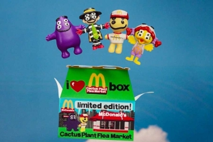 McDonald’s saca una Cajita Feliz para adultos y no es lo que esperabas