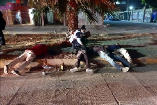 Matan a 9 mientras estaban en velorio en Guanajuato