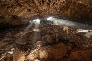 Cueva del Chiquihuite en Zacatecas reescribirá la historia humana en América