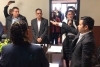 Rinde protesta Vicente Rivera como alcalde de Ocuilan