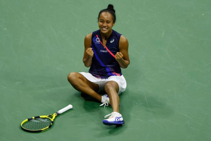 Disputará Leylah Fernández su primer Grand Slam