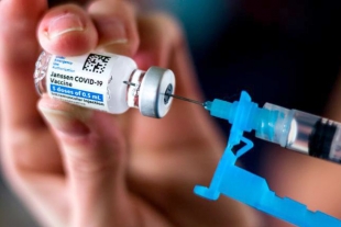 Aún se analiza aplicar refuerzo de la vacuna J&amp;J contra Covid