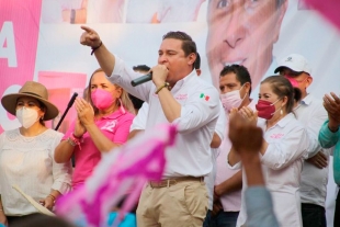 Atacan a candidato de Fuerza por México a la Alcaldía de Acapulco