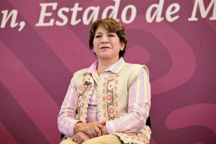 La maestra aseguró que desde el inicio de su administración ha trabajado en coordinación con el Poder Judicial