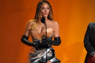Grammy 2023: Beyoncé es la más ganadora de la historia