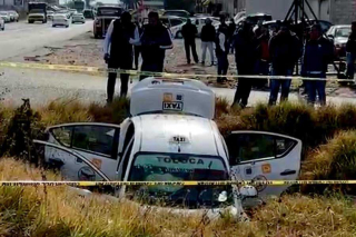 Fatal choque en la Toluca–Villa Victoria deja un muerto y cuatro lesionados