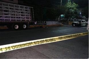 Ejecutan a un hombre en calles de Tlalnepantla