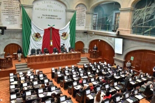 Sin fecha para periodo extraordinario a pesar de pendientes legislativos