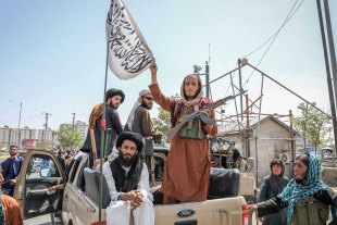 ONU insta a talibanes a revertir &quot;terribles&quot; restricciones impuestas a mujeres