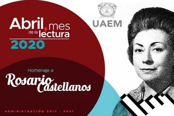 En plena contingencia, UAEM realiza “Abril, mes de la lectura”