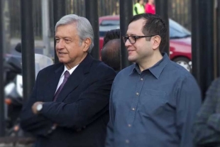 “Es un honor ser hijo de AMLO”: José Ramón López Beltrán agradece las palabras de su padre