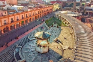 Edificios con historia: Plaza González Arratia