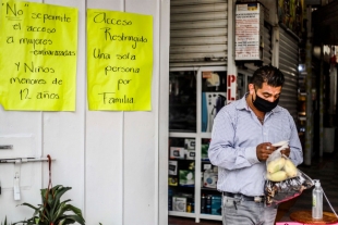 ¿Cómo operará el semáforo naranja en el Edoméx?