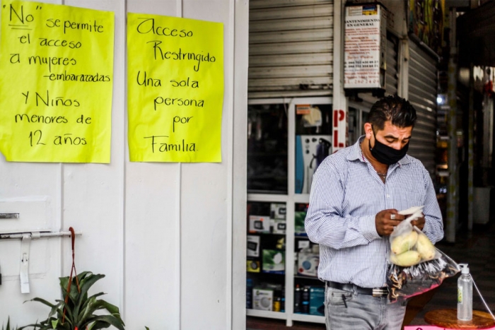 ¿Cómo operará el semáforo naranja en el Edoméx?