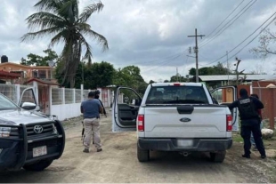 Veracruz: Asesinan a seis personas en Tihuatlán