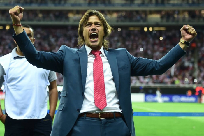 Almeyda, una de la opciones para Cruz Azul, pero hay una razón por la que vuelve a México