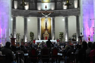 La agrupación dará vida a la que muchos consideran la más grande obra religiosa de la historia