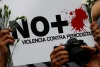 Necesario fortalecer Ley de Periodistas y DDF  en Edomex: Azucena Cisneros