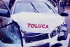 Ocho lesionados dejó accidente en la carretera Toluca-Tejupilco