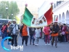 Miles de peregrinos salieron de Toluca