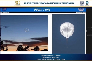 NASA convoca a estudiantes universitarios para diseñar dispositivos espaciales