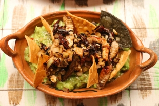 Conoce la cocina tradicional del Estado de México