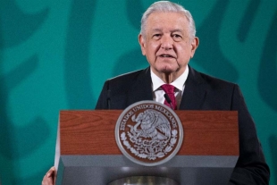 Suprema Corte de Justicia, a favor de la corrupción: AMLO