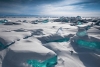 Las bacterias árticas son capaces de biodegradar el gasóleo y el petróleo